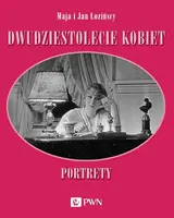Okładka: Dwudziestolecie kobiet. Portrety