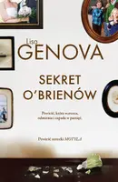 Okładka: Sekret O'Brienów