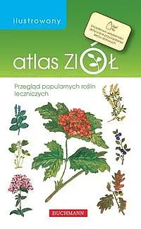 Okładka: Ilustrowany atlas ziół