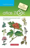 Okładka: Ilustrowany atlas ziół