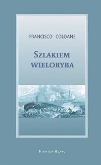 Okładka: Szlakiem wieloryba