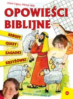 Okładka: Opowieści biblijne