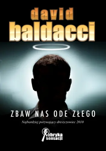 Okładka: Zbaw nas ode złego