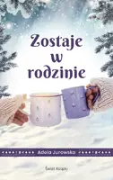 Okładka: Zostaje w rodzinie