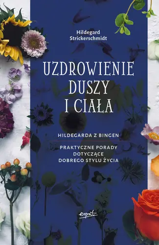 Okładka: Uzdrowienie duszy i ciała
