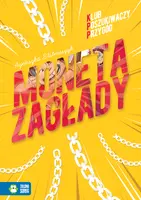 Okładka: Klub Poszukiwaczy Przygód. Moneta Zagłady