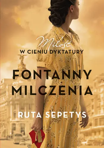Okładka: Fontanny milczenia. Miłość w cieniu dyktatury