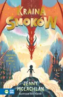 Okładka: Kraina Smoków. Tom 1