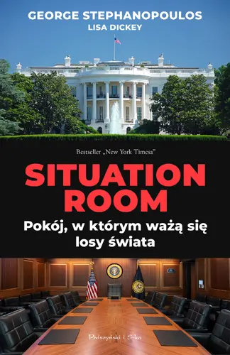 Okładka: Situation Room