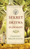 Okładka: Sekret drzewa oliwnego