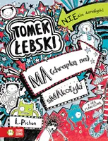 Okładka: Tomek Łebski ma (chrapkę na) smakołyki. Tom 6