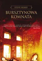 Okładka: Bursztynowa komnata