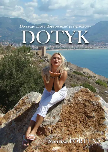 Okładka: Dotyk