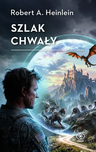 Okładka: Szlak Chwały