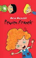 Okładka: Pewien Franek