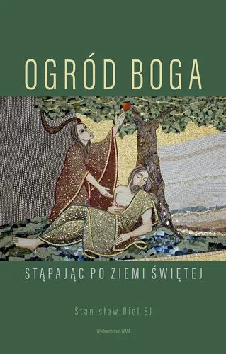 Okładka: Ogród Boga