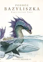 Okładka: Podróż "Bazyliszka"