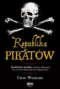 Okładka: Republika Piratów