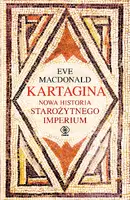Okładka: Kartagina. Nowa historia starożytnego imperium