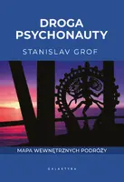 Okładka: Droga psychonauty