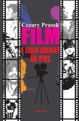 Okładka: Film i jego obraz w PRL