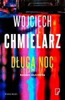 Okładka: Długa noc