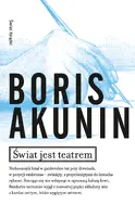 Okładka: Świat jest teatrem