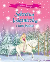 Okładka: Sekretna księżniczka i inne baśnie