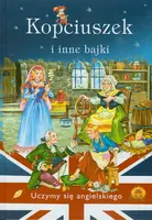 Okładka: Kopciuszek i inne bajki
