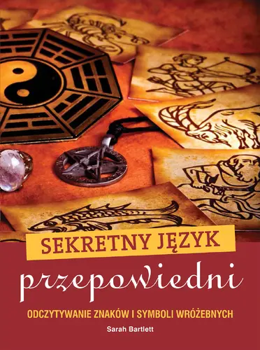 Okładka: Sekretny język przepowiedni
