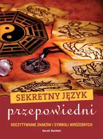 Okładka: Sekretny język przepowiedni