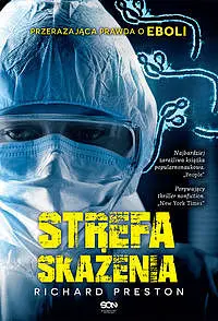 Okładka: Strefa skażenia