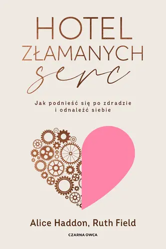 Okładka: Hotel Złamanych Serc
