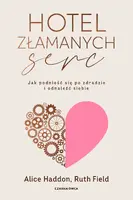 Okładka: Hotel Złamanych Serc