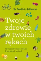 Okładka: Twoje zdrowie w twoich rękach