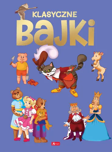 Okładka: Klasyczne Bajki