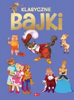 Okładka: Klasyczne Bajki