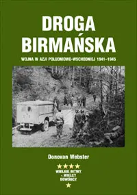 Okładka: Droga Birmańska
