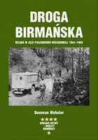 Okładka: Droga Birmańska