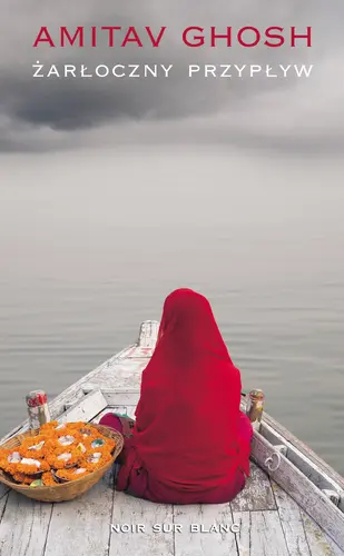 Okładka: Żarłoczny przypływ