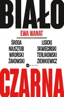 Okładka: Biało-czarna