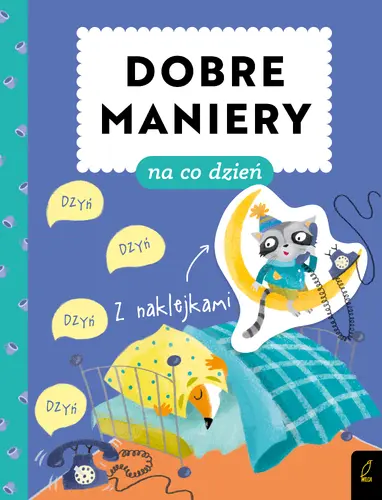 Okładka: Dobre maniery. Dobre maniery na co dzień
