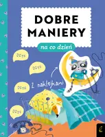 Okładka: Dobre maniery. Dobre maniery na co dzień
