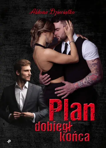 Okładka: Plan dobiegł końca