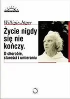 Okładka: Życie nigdy się nie kończy