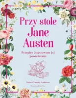 Okładka: Przy stole Jane Austen