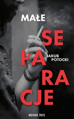 Okładka: Małe separacje