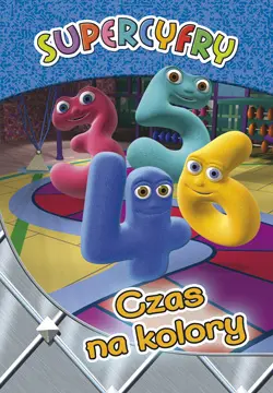 Okładka: Czas na kolory