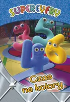 Okładka: Czas na kolory