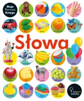 Okładka: SŁOWA - Moja Pierwsza Księga
